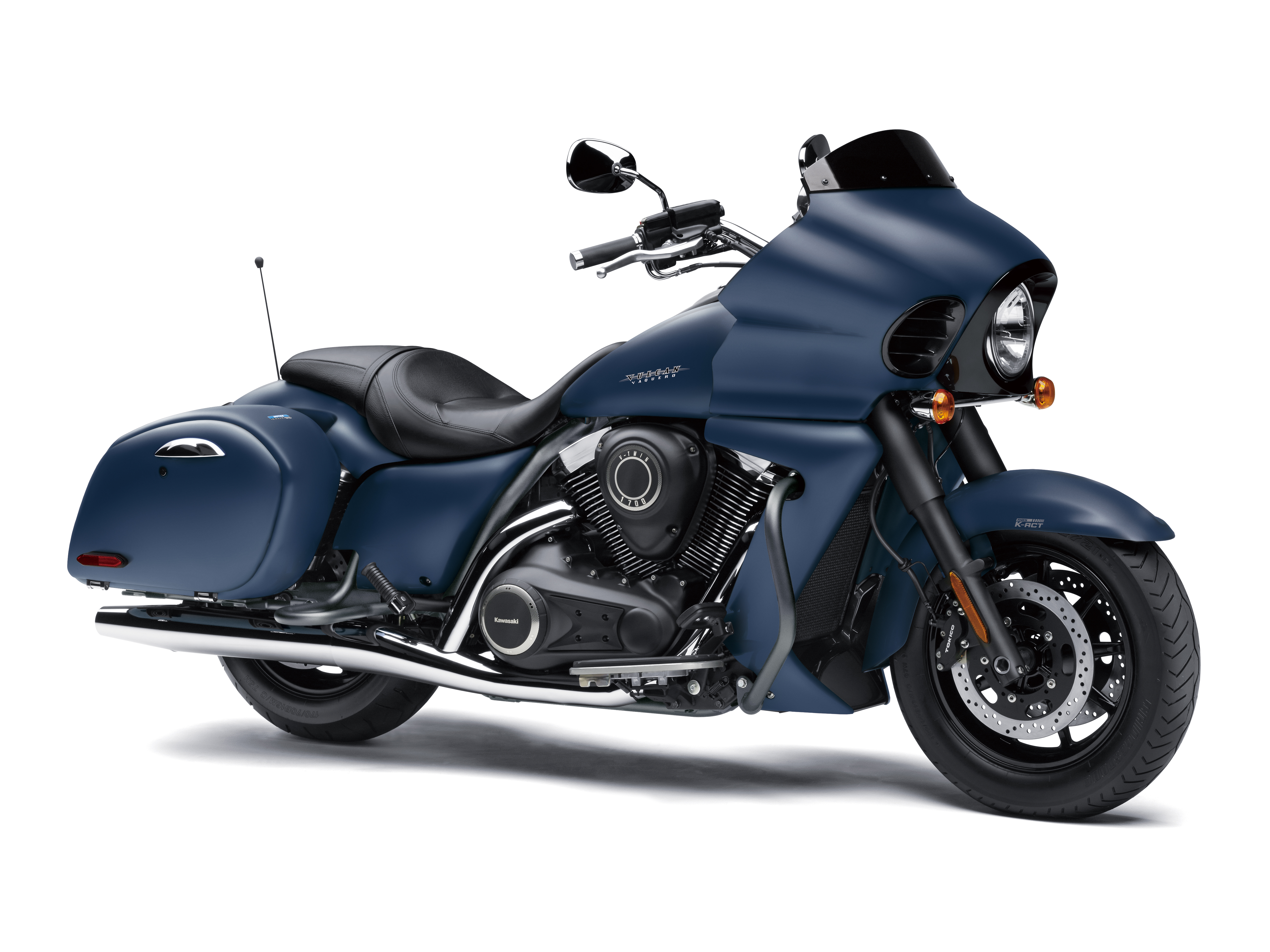 Vulcan 1700 Vaquero Kawasaki